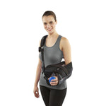 Djo Global UltraSling III ER Left Arm Sling 11-1343-4-06000 - 1.0 Each - MDL-SDJ343406000