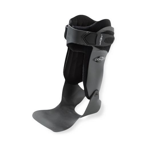 Djo Global Light Support Velocity LS Ankle Brace, Left, Size S - 11-1489-2-06000 - 1 Each