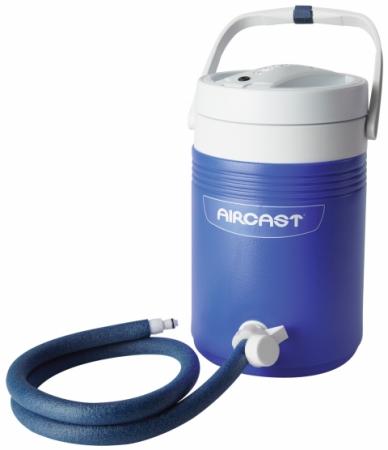 DJO Global 51A10A Cryo / Cuff IC Cooler Kit with Ankle Cryo / Cuff, Universal Size - MDL-SDJ51A10A - 1 Each