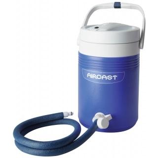 DJO Global 51A11B Cryo / Cuff IC Cooler Kit with Knee Cryo / Cuff, Size L, 20" - 31" - MDL-SDJ51A11B - 1 Each