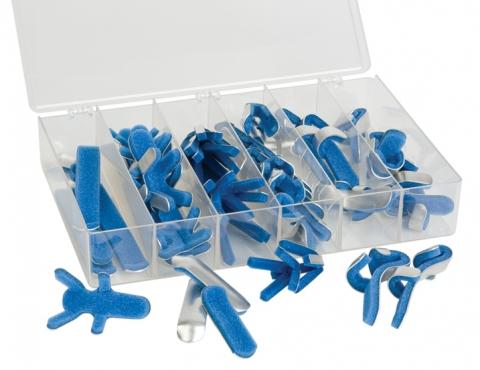 Djo Global DJO Global Aluminum Finger Splints Set 79-71020 - 48.0 Each - MDL-SDJ7971020