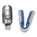 DJO Global Padded Aluminum Finger Cots - 79-71905 - 12 Each - MDL-SDJ7971905