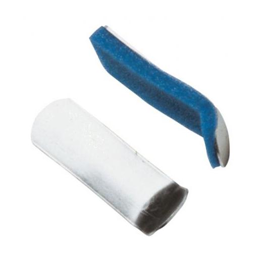 Djo Global Procare Padded Curved Finger Splint, 4" - 79-71924 - 12 Each