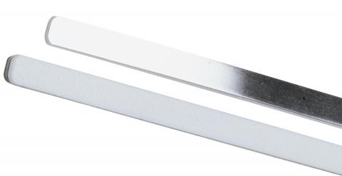 DJO Global 79-72165 Aluminum Finger Splint Strip, 3/4" x 18" - MDL-SDJ7972165H - 1 Each
