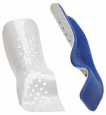 Djo Global ProCare Aluminum Metacarpal Splint, Padded, Left, Size L - 79-72207 - 1 Each