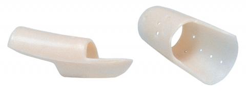 Stax Plastic Finger Splints - 79-72255 - 12 Each - MDL-SDJ7972255