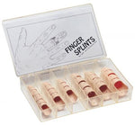 DJO Global Plastic Starter Set 79-72260 Staxx Finger Splint Kit, Clear - MDL-SDJ7972260 - 1 Each