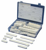 Brownmed Plastalume Finger Splints and Kit 79-73213 - 6.0 Each