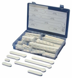 Brownmed Plastalume Finger Splints and Kit 79-73217 - 6.0 Each