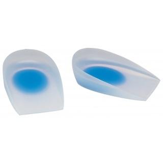 DJO Global Silicone Heel Cup Pair, Size L / XL - 79-81107 - 1 Pair