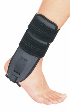 DJO GLOBAL Universal Ankle Stirrup Support Braces 79-81260 1 Each - MDL-SDJ7981260