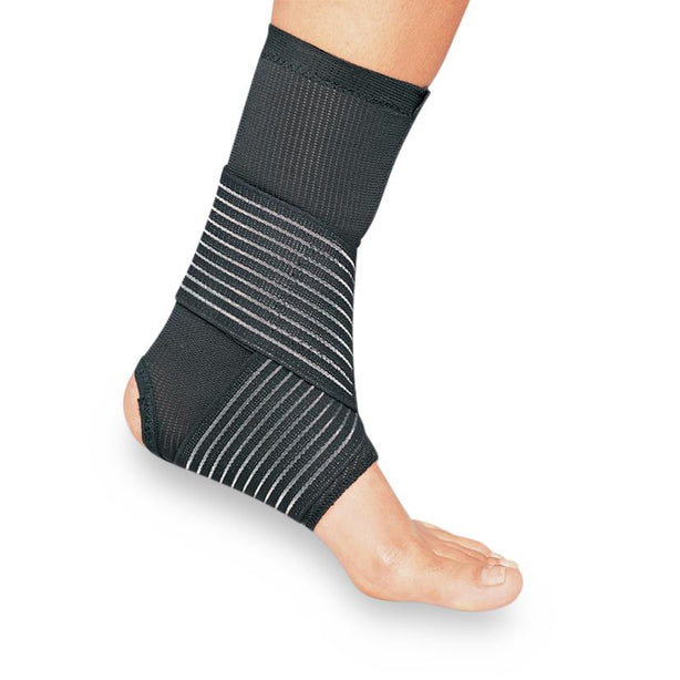 Djo Global DJO Global Double Strap Ankle Support 79-81373 - 1.0 Each - MDL-SDJ7981373