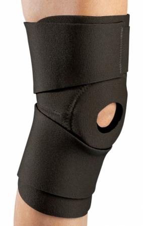 DJO Global Neoprene with Buttress 79-82460 Patella Knee Wrap II, Universal - MDL-SDJ7982460 - 1 Each