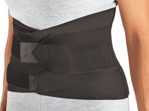 DJO Global 79-82503 Sacro-Lumbar Support with Compression Straps, Size S - MDL-SDJ7982503 - 1 Each