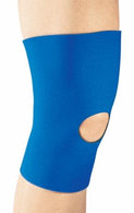 Djo Global Clinic Nylon Neoprene Knee Sleeves with Open Patella 79-82617 - 1.0 Each