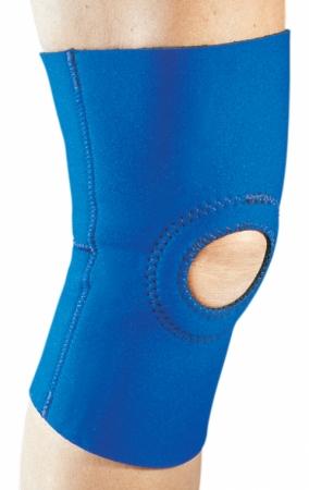 DJO Global Neoprene Reinforced 79-82637 Knee Support with Patella, Size L - MDL-SDJ7982637 - 1 Each