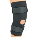 DJO Global 1/8" Hinged Knee Support with Universal Buttress, Size 2XL - 79-82739 - 1 Each