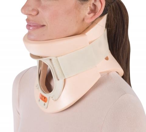 DJO Global California 79-83145 Tracheotomy Collar, 4.25", Size M - MDL-SDJ7983145 - 1 Each