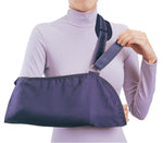 DJO Global with Pad 79-84003 Deluxe Arm Sling, Size S - MDL-SDJ7984003 - 1 Each