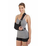 DJO Global 79-84011 Clinic Shoulder Immobilizer, Size 2XS, 5" x 9" - MDL-SDJ7984011 - 1 Each
