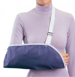DJO Global Clinic Arm Slings - 79-84028 - 6 Each - MDL-SDJ7984028