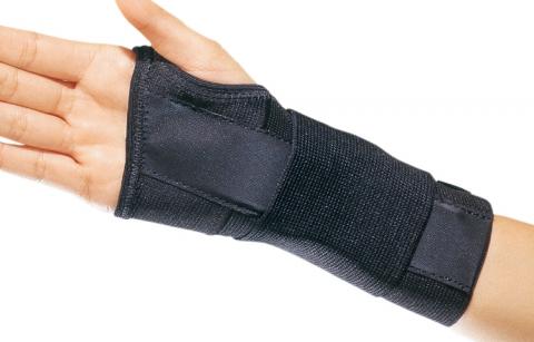 DJO Global 79-87157 CTS Wrist Support Splint, Right, Size L - MDL-SDJ7987157 - 1 Each