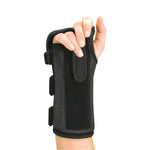 DJO Global ComfortFORM Boxer's Splints with 79-87452 Wrap, Wrist, Cmft, Form W / Mp Block, Rt, Xs - MDL-SDJ7987452 - 1 Each