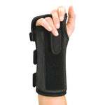 DJO Global ComfortFORM Boxer's 79-87457 Comfort Form Wrist Splint with MP Block, Right, Size L - MDL-SDJ7987457 - 1 Each