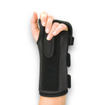 DJO Global ComfortFORM Boxer's Splints with 79-87462 Wrap, Wrist, Cmft Form, W / Mp Block, Lt, Xs - MDL-SDJ7987462 - 1 Each