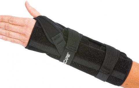 DJO Global 79-87500 Quick-Fit Wrist and Forearm Brace, Right, 10", Universal - MDL-SDJ7987500 - 1 Each