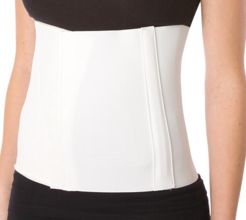 DJO Global Procare Binders 79-89043 Sacrolumbar Abdominal Support, 10", Size S - MDL-SDJ7989043 - 1 Each