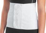 DJO Global ComfortFORM Back Supports 79-89376 Abdominal Binder, Personal, Size M / L, 10" - MDL-SDJ7989376 - 1 Each