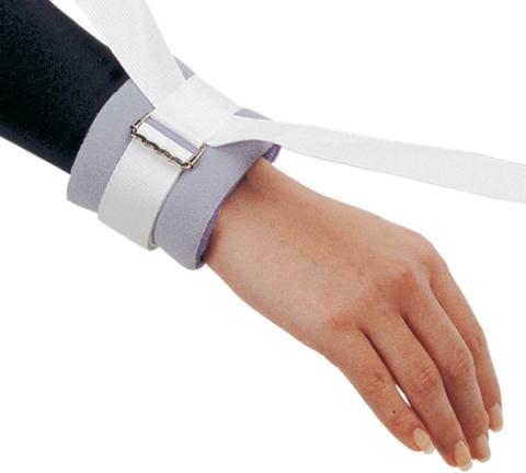 DJO GLOBAL Double-Buckle Limb Holder 79-90120 1 Each - MDL-SDJ7990120H