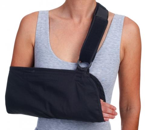 DJO Global 79-92070 Universal Arm Sling - MDL-SDJ7992070 - 1 Each