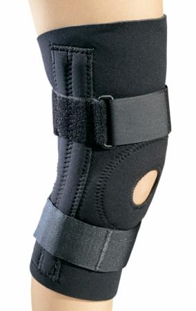 DJO Global Neoprene Patella Stabilizer with Horseshoe Buttress, Size 2XL - 79-92859 - 1 Each