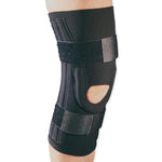 DJO Global Neoprene Knee Support with 79-94435 Reinforced Patella Stabilizer, Size M - MDL-SDJ7994435 - 1 Each