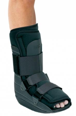DJO Global 79-95087 Nextep Contour Walker Boot, Shortie, Size L - MDL-SDJ7995087 - 1 Each
