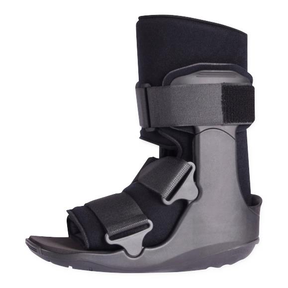 Djo Global Procare Braces XcelTrax Ankle Boot, Size M, Men's Size 7.5-10.5/Women's Size 8.5-11.5 - SDJ7995505