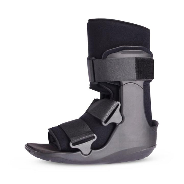 Djo Global Standard Brace XcelTrax Ankle Boot, Size L, Men's Size 10.5-12.5/Women's Size 11.5-13.5 - SDJ7995507