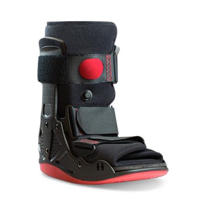 Djo Global Procare Braces XcelTrax Air Ankle Boot, Size XL, Men's Size 12.5+/Women's Size 13.5+ - SDJ7995528
