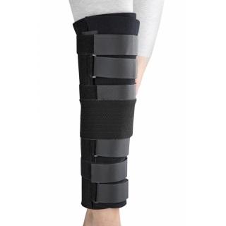 Djo Global Procare Deluxe Universal Knee Immobilizer with Contoured Stays 79-96312 - 1.0 Each - MDL-SDJ7996312