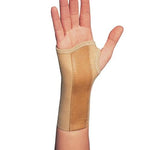 DJO Global Universal CTS Elastic Wrist Brace, Black, Size L - 79-97017 - 1 Each
