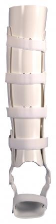 DJO Global 79-97695 Tibial Fracture Brace, Left, Size M - MDL-SDJ7997695 - 1 Each