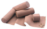 Flex-Master Elastic Bandage, 6" x 11 yd., Double Length, Nonsterile Clip Closure - 79-98859 - 1 Roll