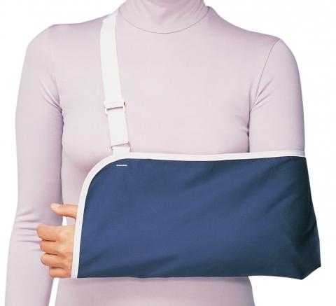 DJO Global Economy Arm Sling with Deep Pocket, Size XS - 79-99152 - 1 Each
