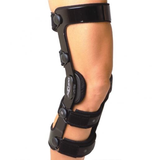 Djo Global DonJoy 4Titude Black Knee Brace, Right ACL Short, Size L - SDJ836406060