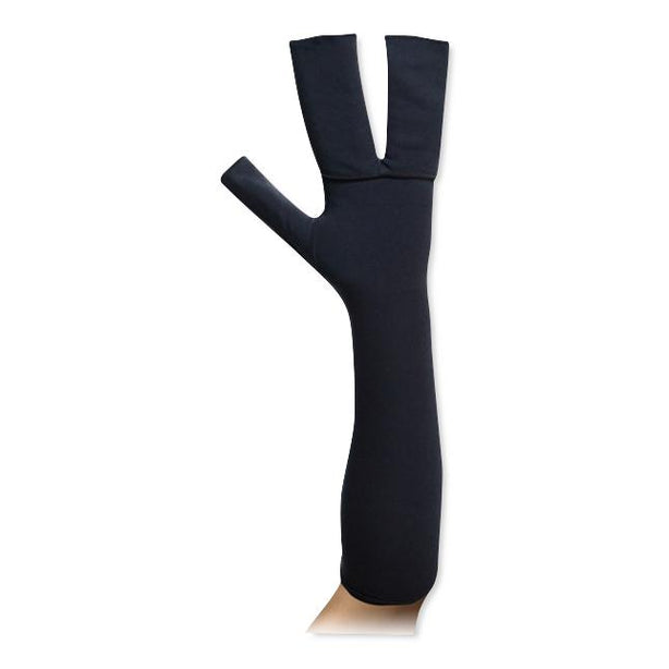 Djo Global Exos Wrist and Finger Undersleeves, Pair, Size XS / S - SDJ897401111