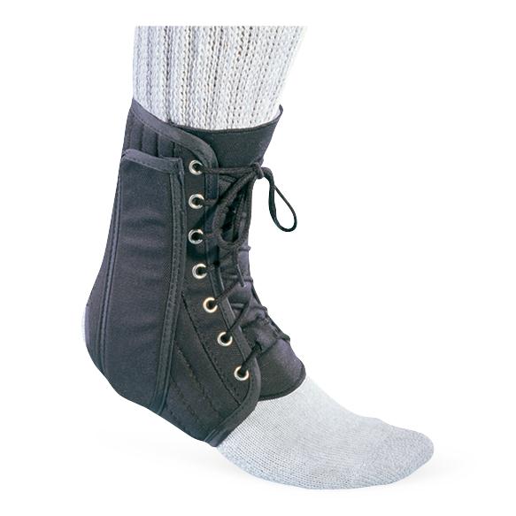 DJO GLOBAL Ankle Sprain Care Kits with Air-Stirrup Ankle Brace 79-81317-900 1 Each-MDL-SDJ981317900