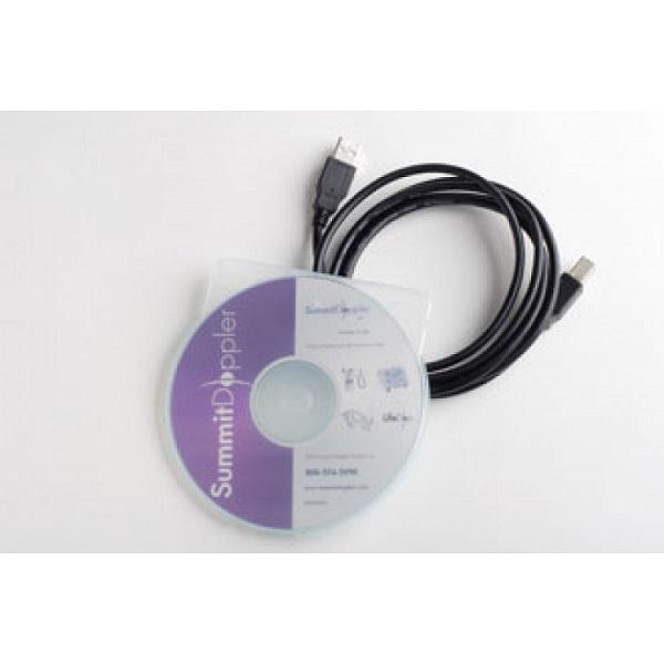 SUMMIT DOPPLER SYSTEMS INC AVS Reporting Software L450SF 1 Each - MDL-SDSL450SF