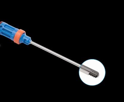 Smith Nephew Dyonics Shaver System PowerMini Blade, Incisor, 2.9 mm - SDY72201513